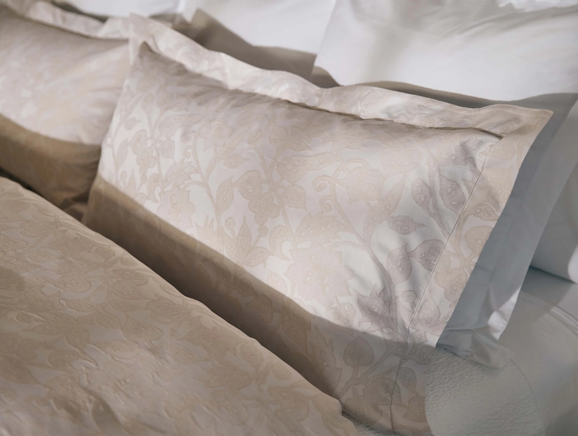 Heritage Organic Percale Complete Bed Bundle - Image 7