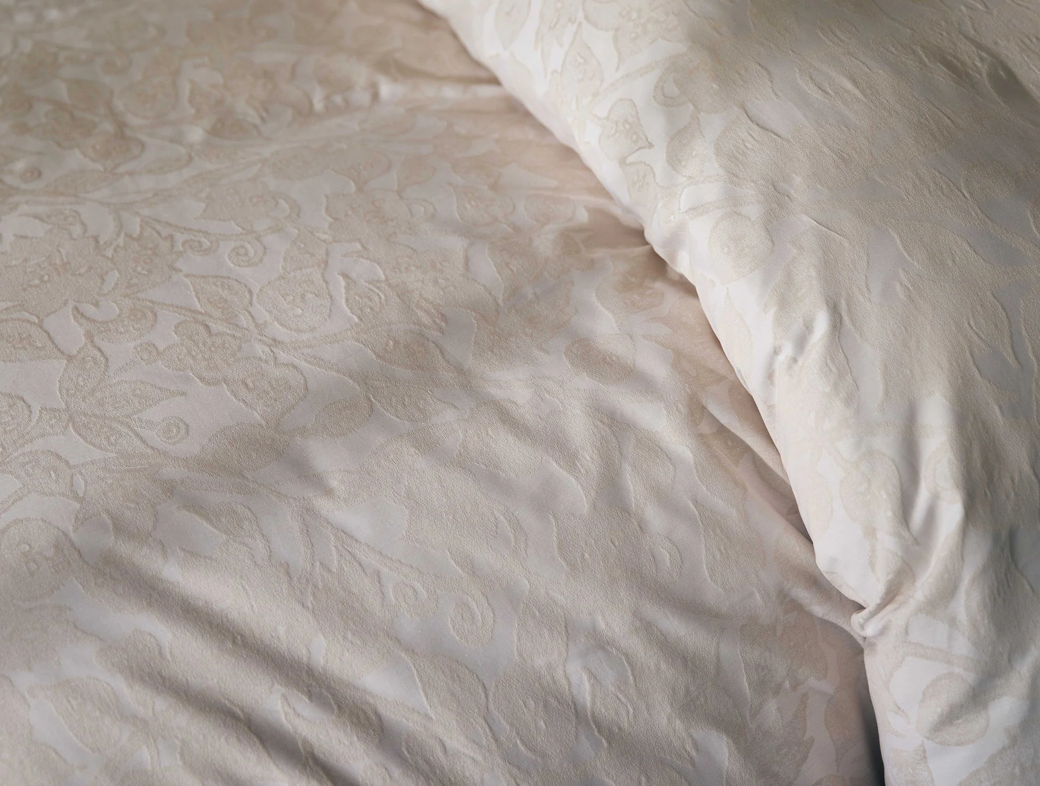 Heritage Organic Percale Complete Bed Bundle - Image 8