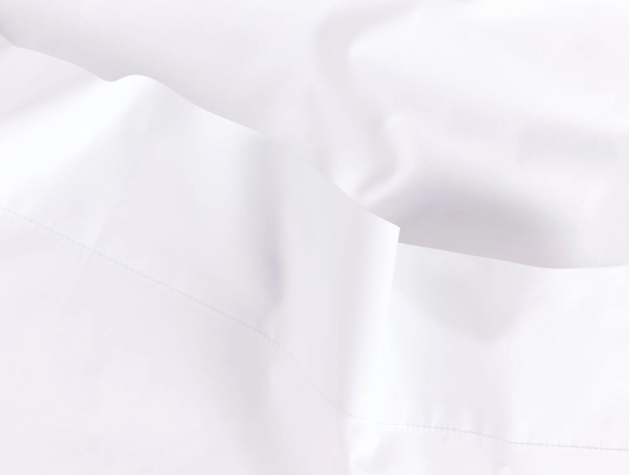 Heritage Organic Percale Duvet Set - Image 4