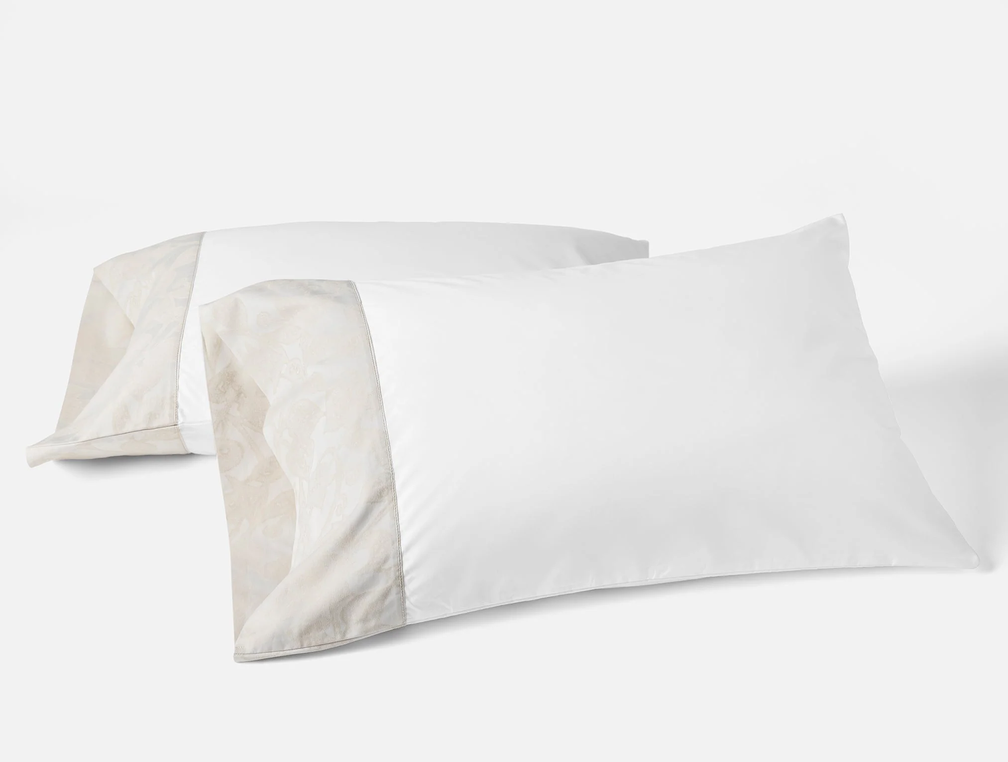 Heritage Organic Percale Pillowcases