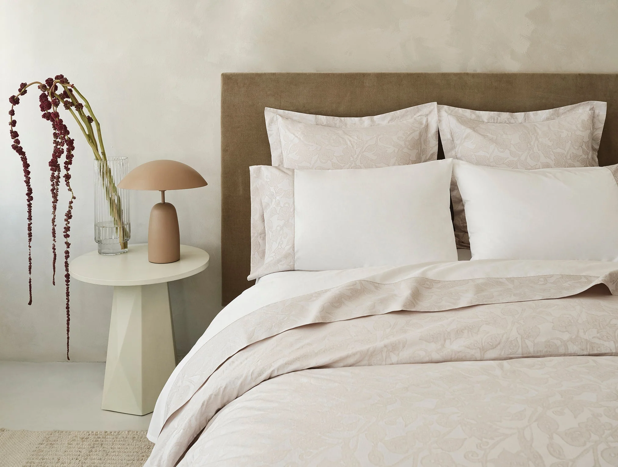 Heritage Organic Percale Pillowcases - Image 2