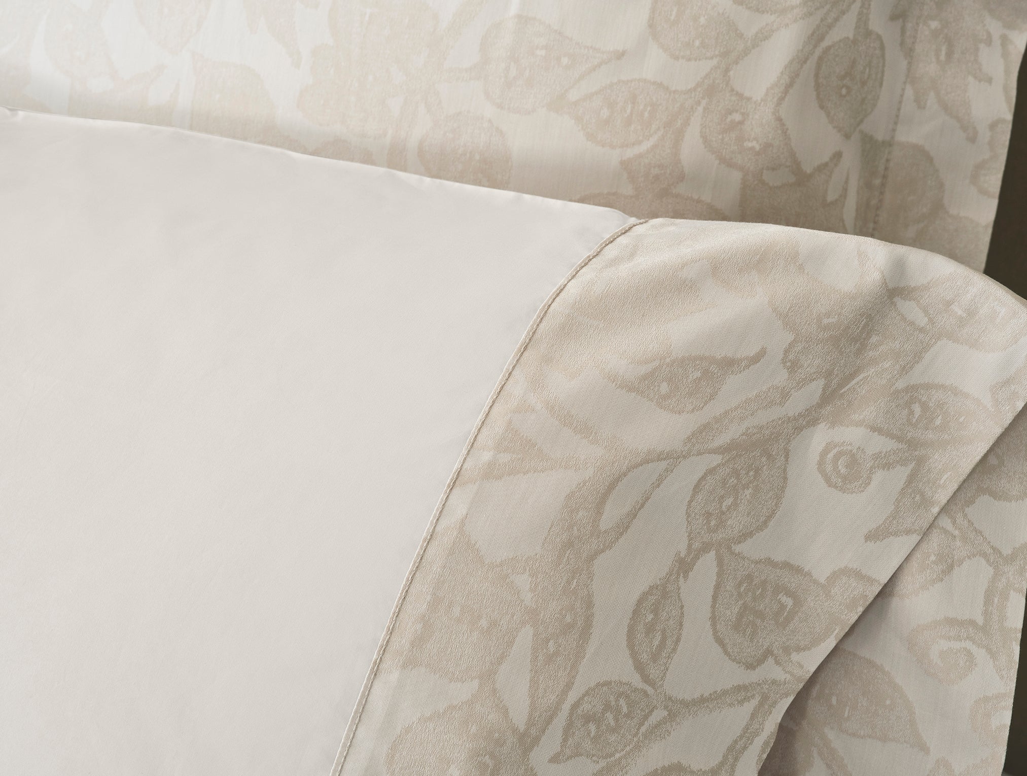 Heritage Organic Percale Pillowcases - Image 3