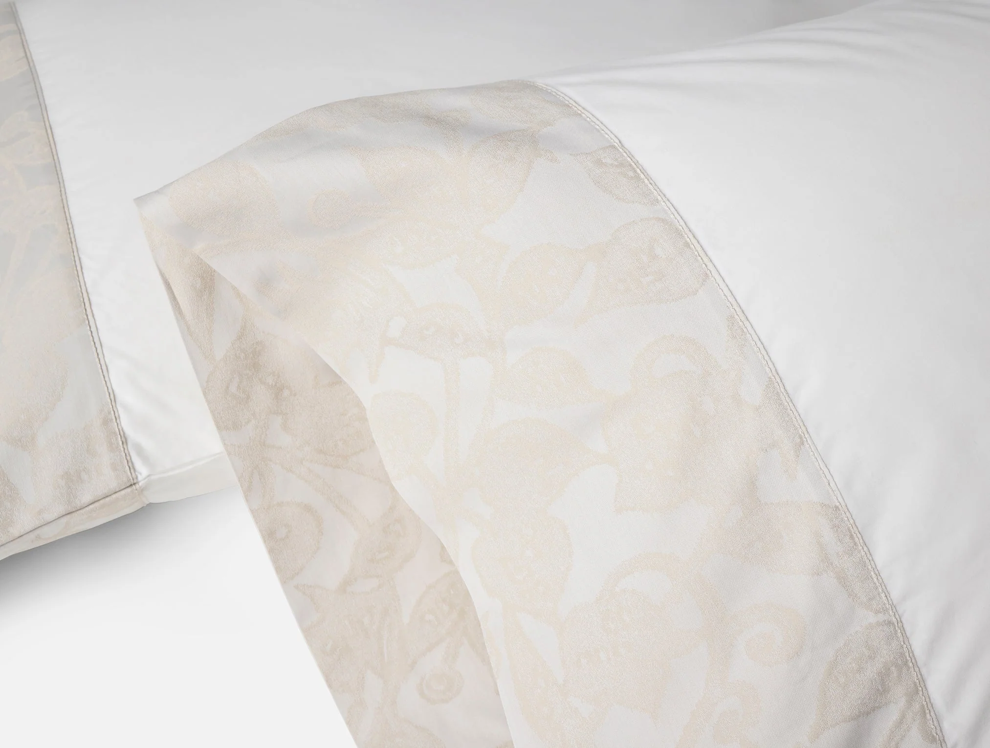 Heritage Organic Percale Pillowcases - Image 4