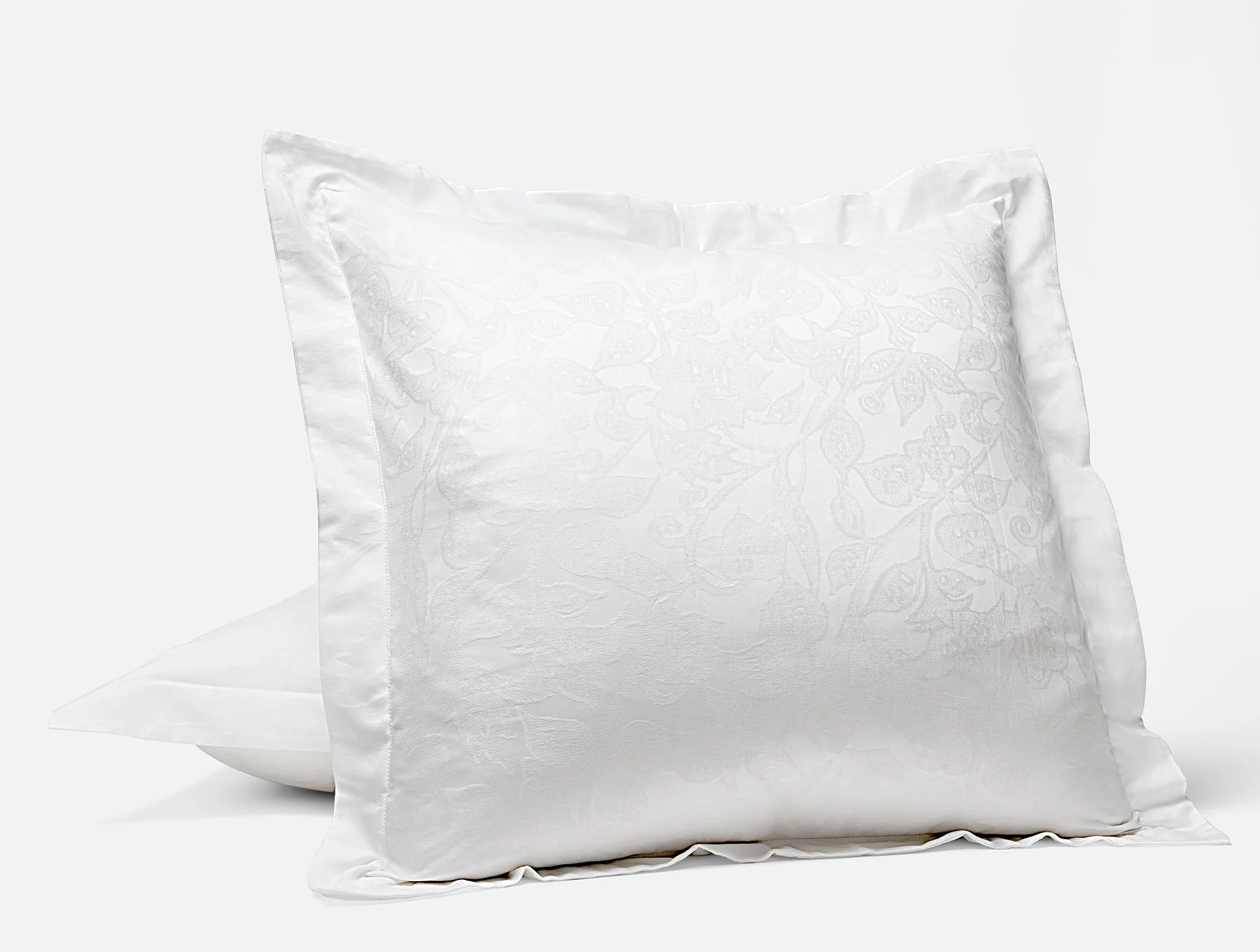 Heritage Organic Percale Sham - Image 2
