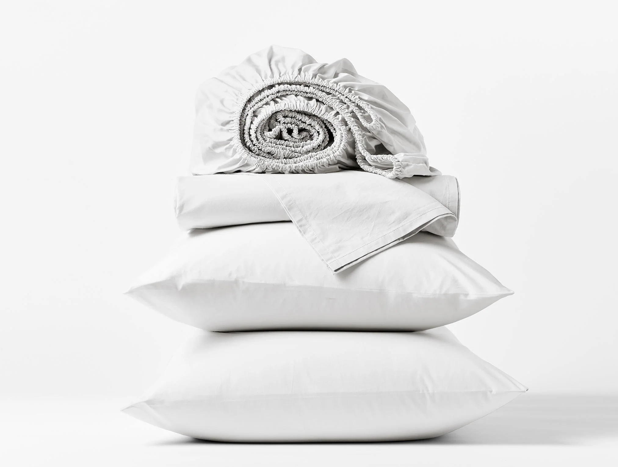 Heritage Organic Percale Sheet Set - Renewed - Image 3