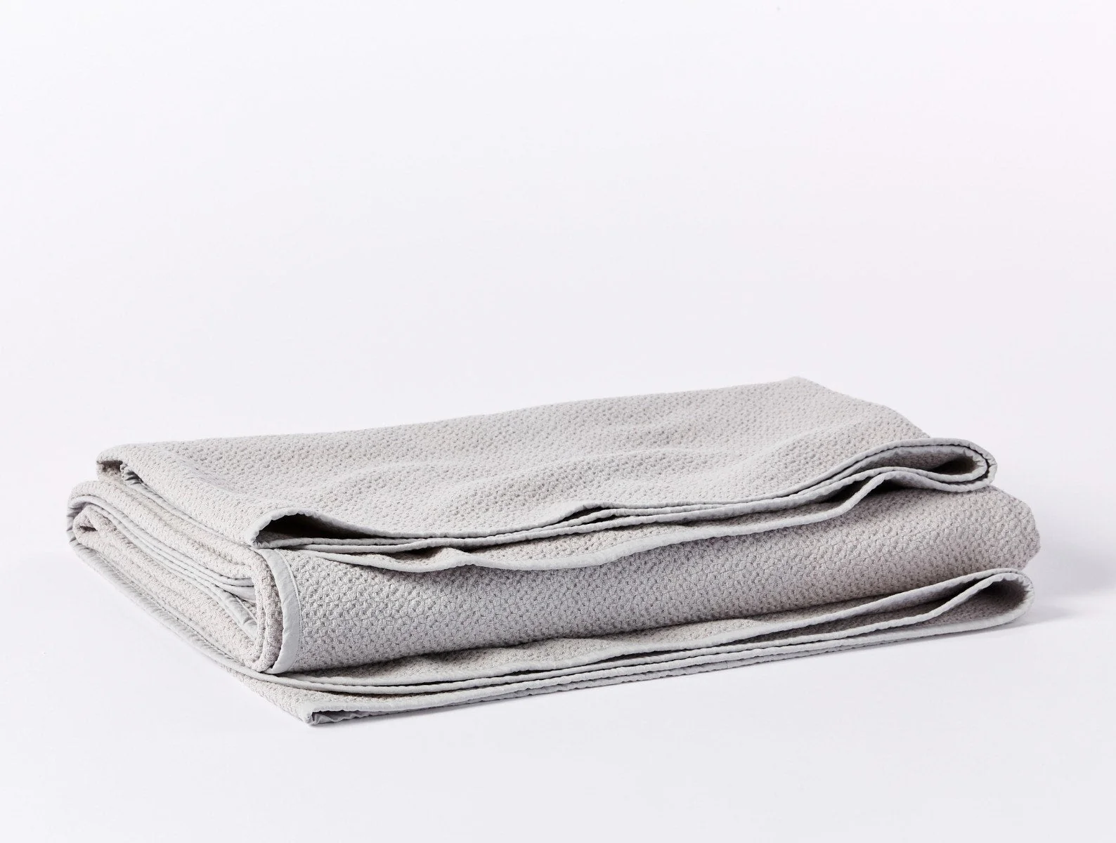 Honeycomb Organic Blanket - Renewed