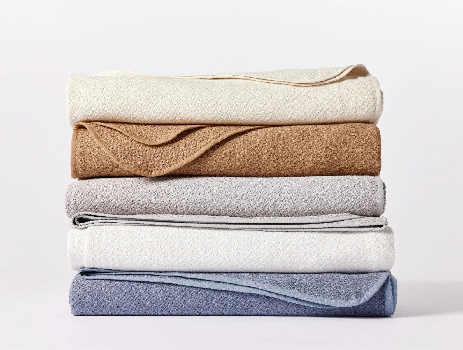 Honeycomb Organic Blanket - Image 2