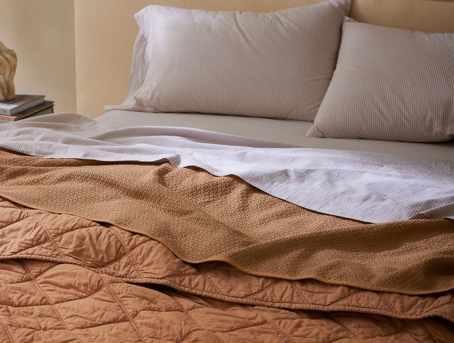 Honeycomb Organic Blanket - Image 4