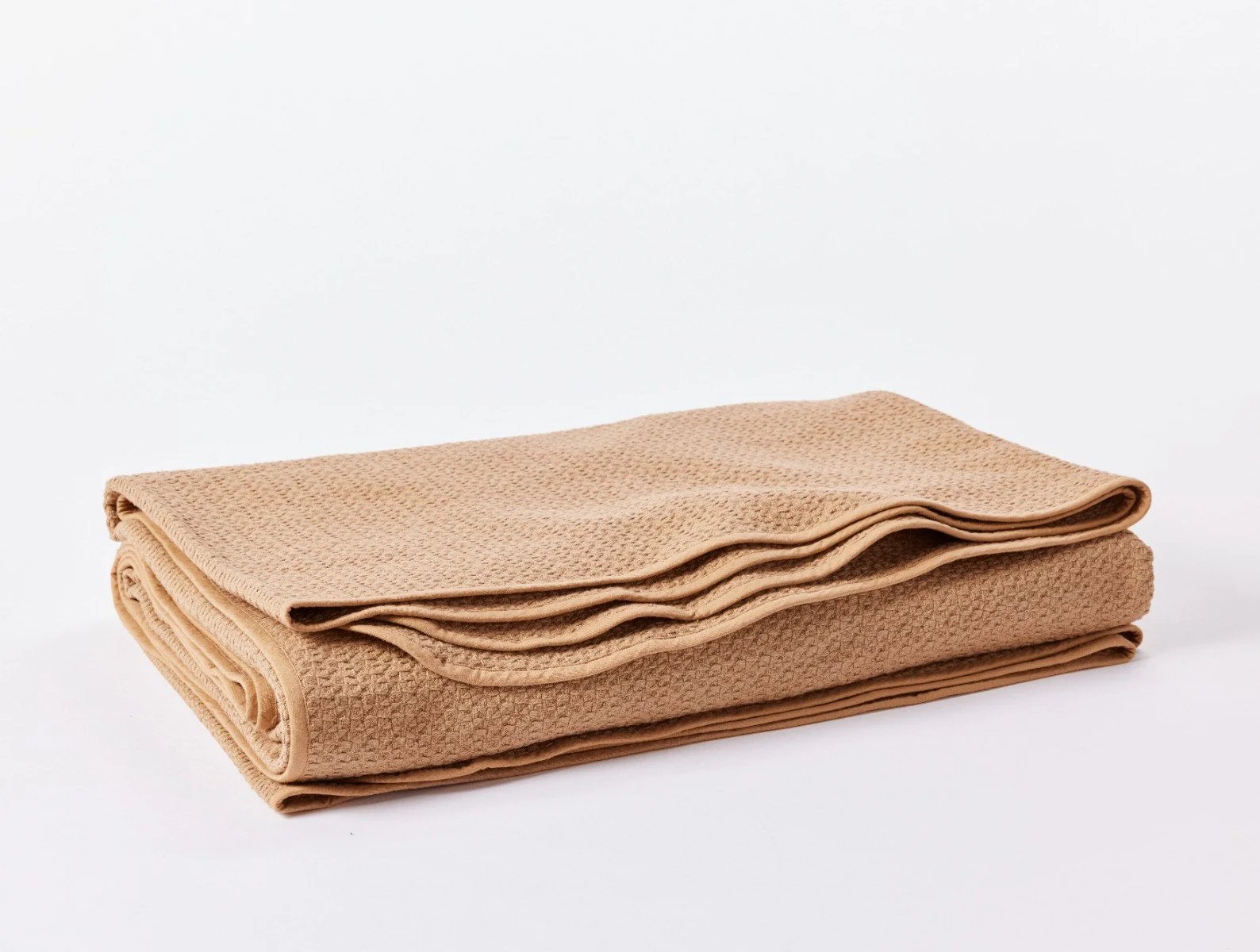 Honeycomb Organic Blanket - Renewed - Image 9