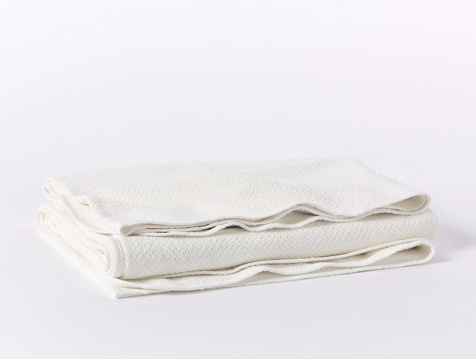 Honeycomb Organic Blanket
