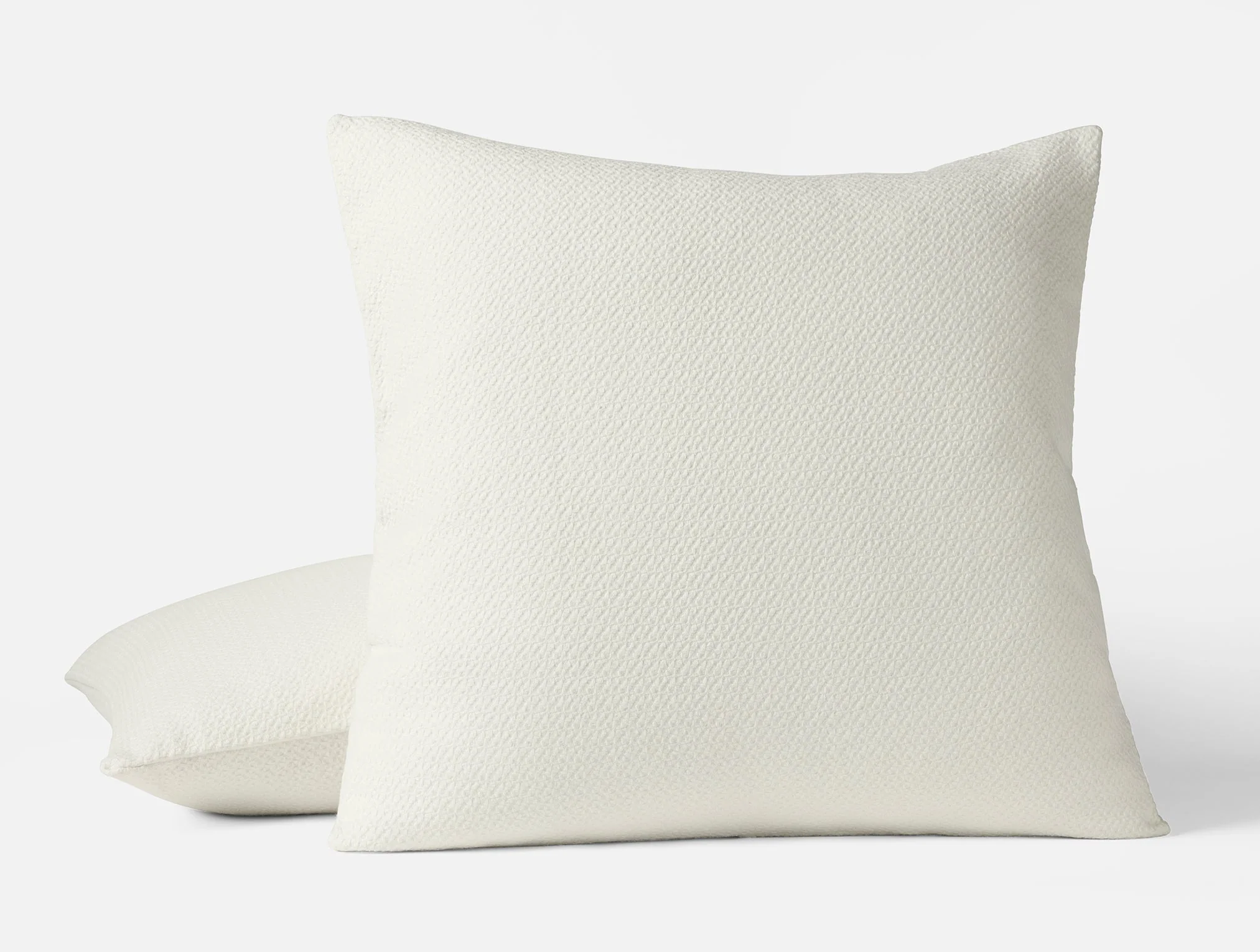 Honeycomb Organic Euro Sham