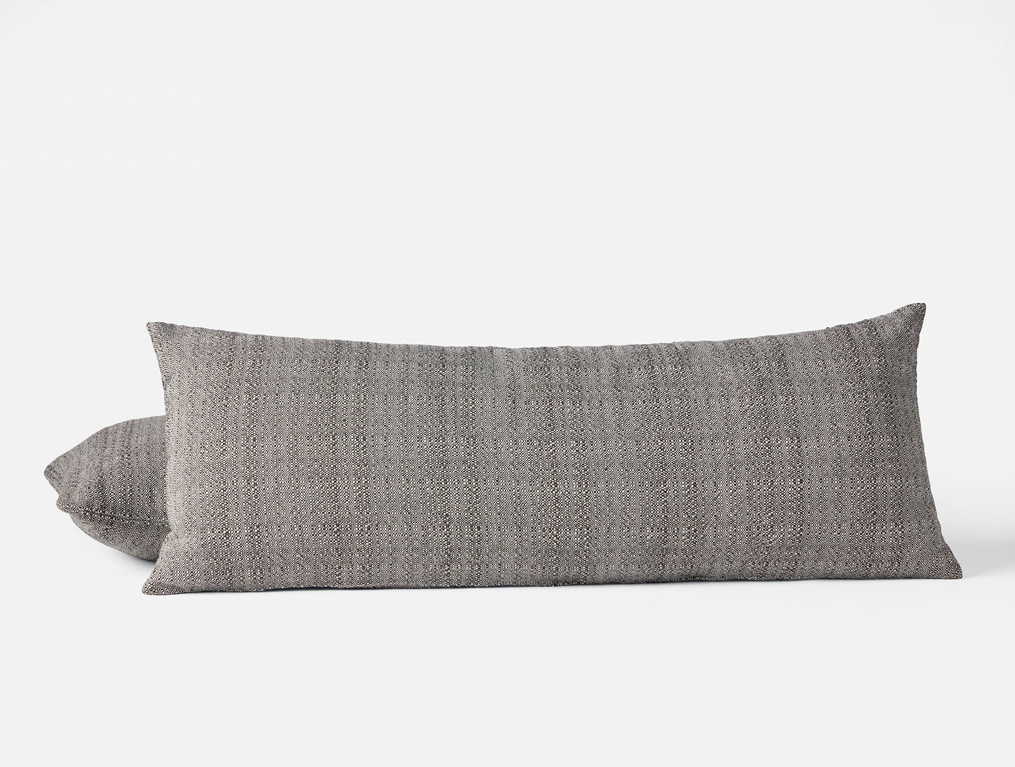 Lido Organic Decorative Pillow Cover - Image 3