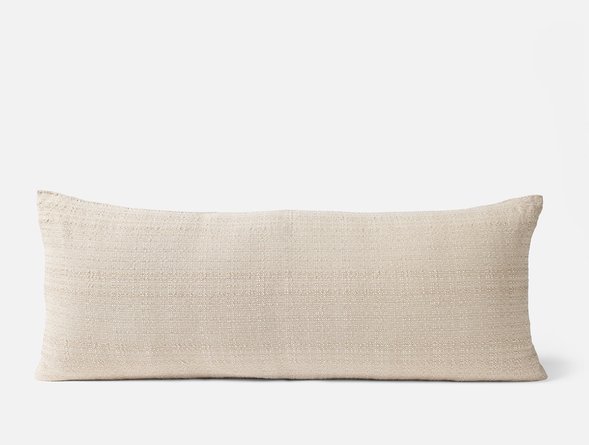 Lido Organic Decorative Pillow Cover - Image 2