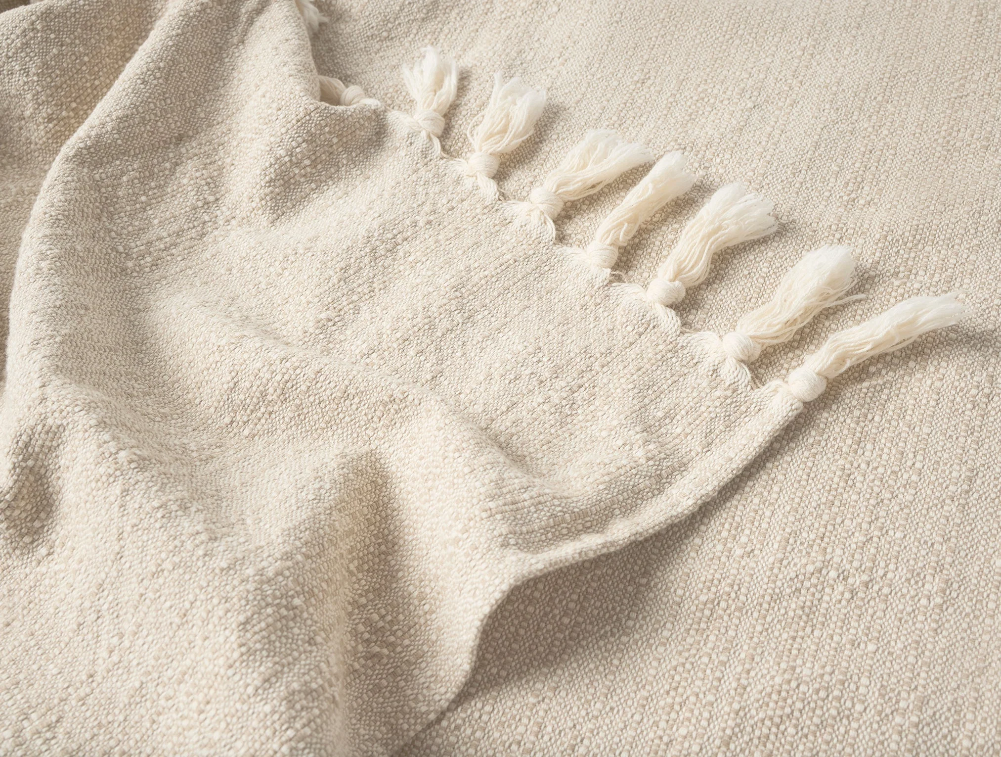 Lido Organic Throw - Image 2