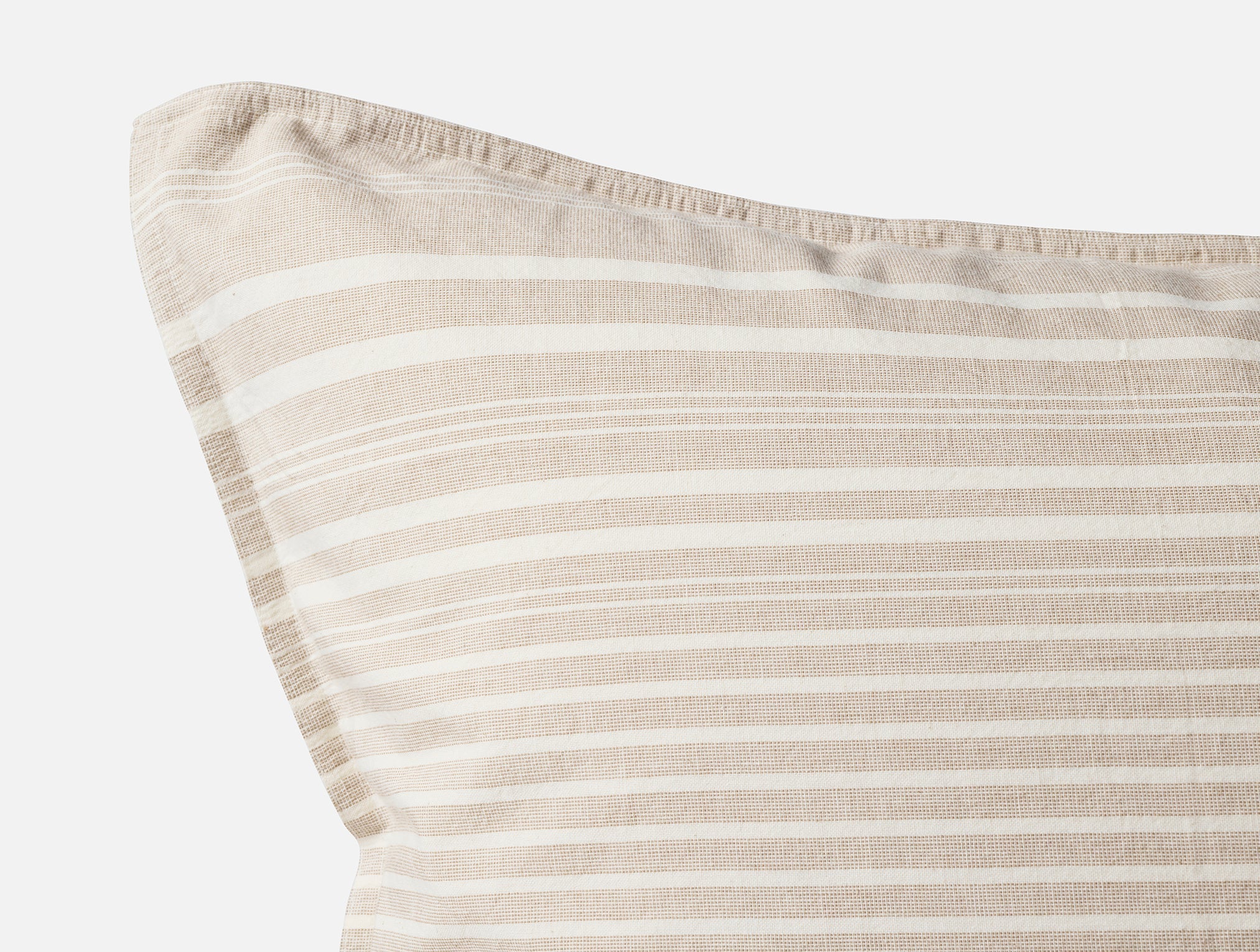 Little Sur Stripe Organic Duvet Set - Image 6