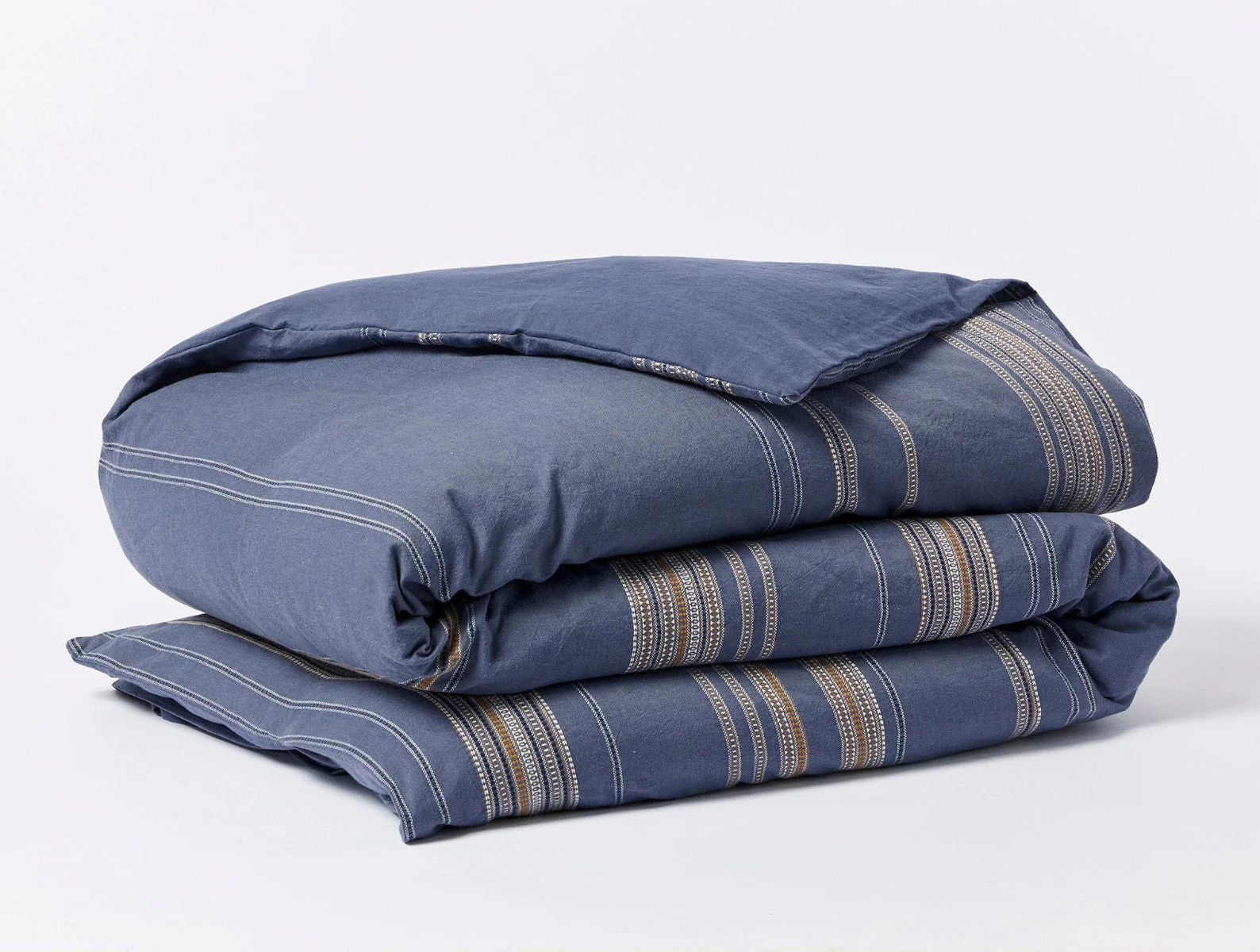 Lobos Organic Duvet Cover - Renewed - Image 8
