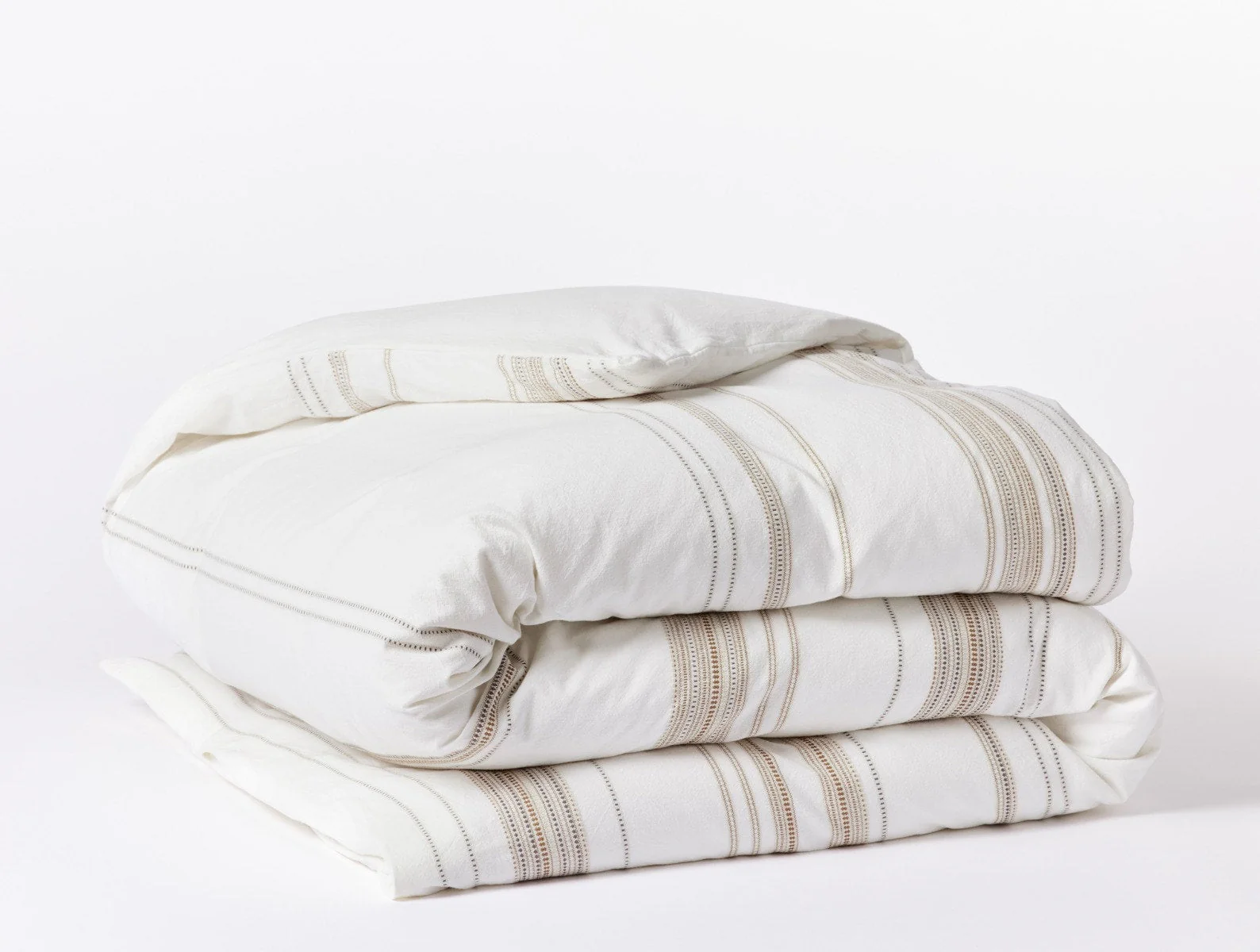 Lobos Organic Duvet Cover - Renewed