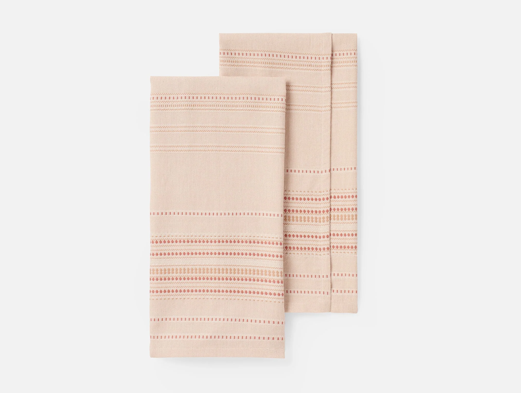 Lobos Organic Hand Towel, Set Of 2