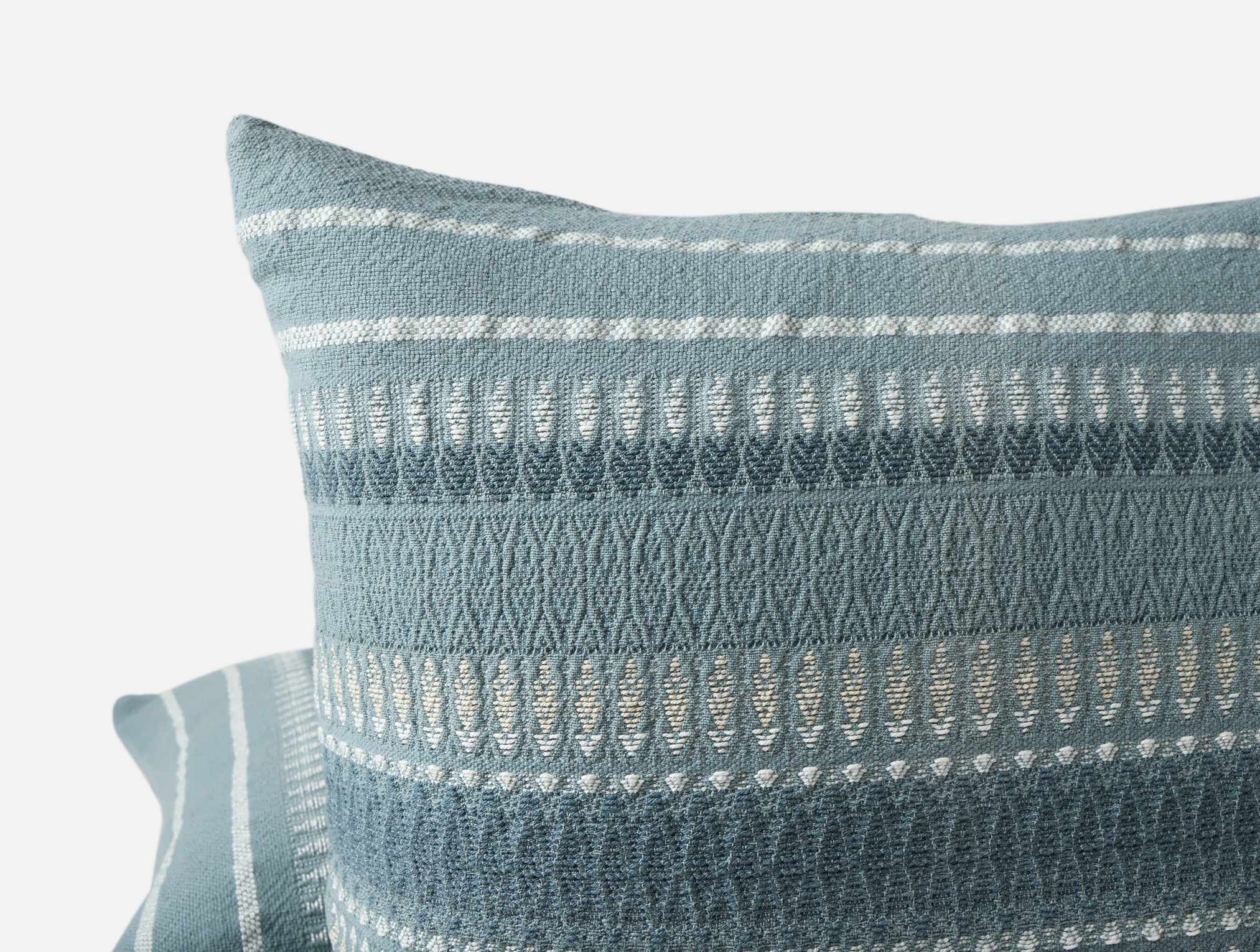 Lost Coast Decorative Organic Pillow Cover - Image 2