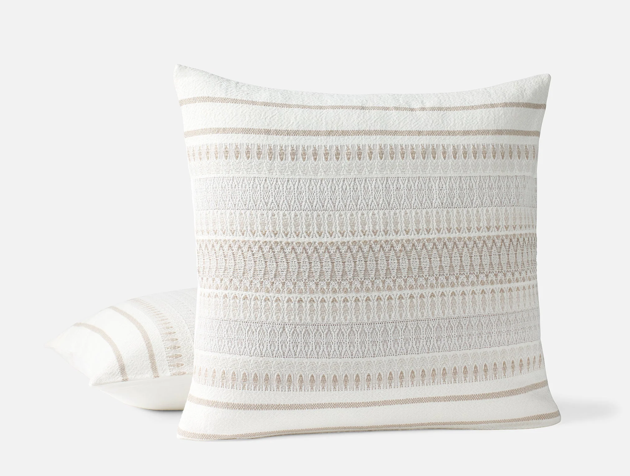 Lost Coast Decorative Organic Pillow Cover