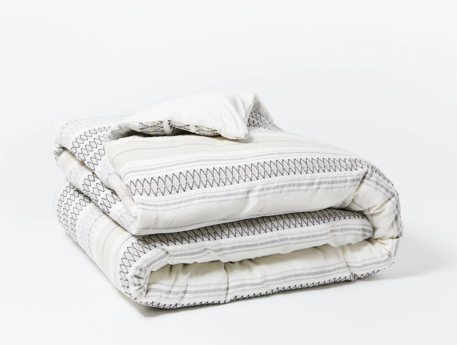 Lost Coast Organic Duvet Set - Image 5