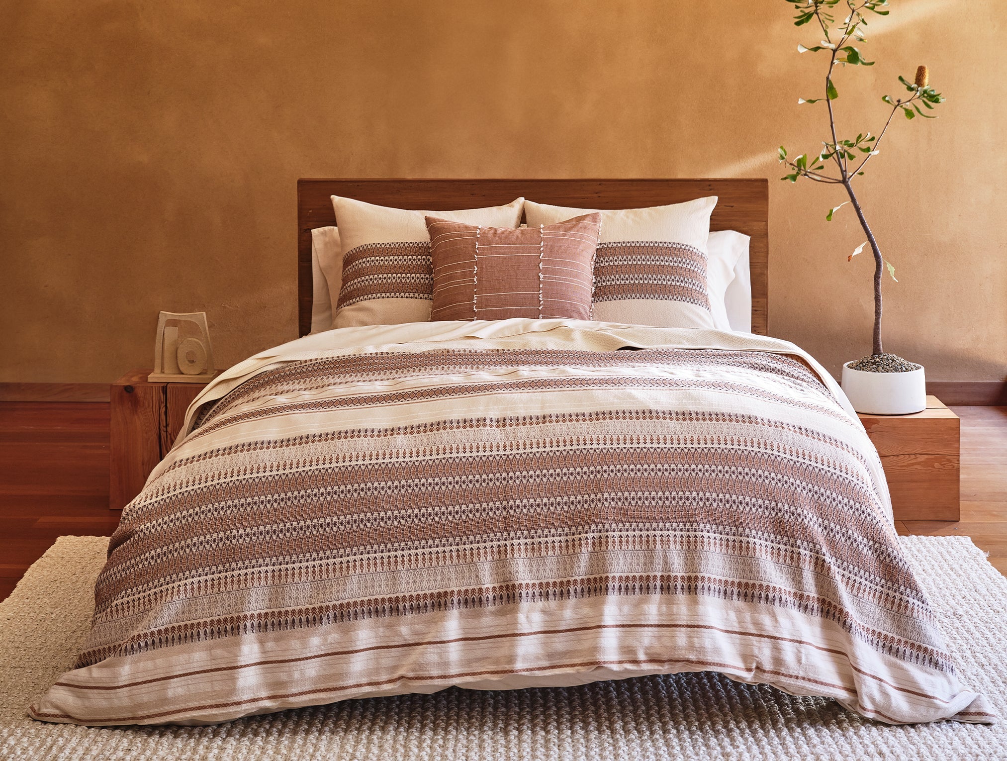 Lost Coast Organic Duvet Set - Image 9
