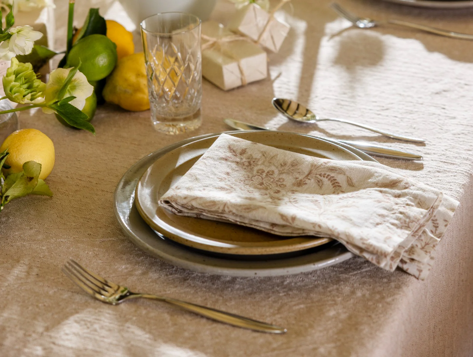 Sarah Kersten Studio Lunch Plate - Image 5