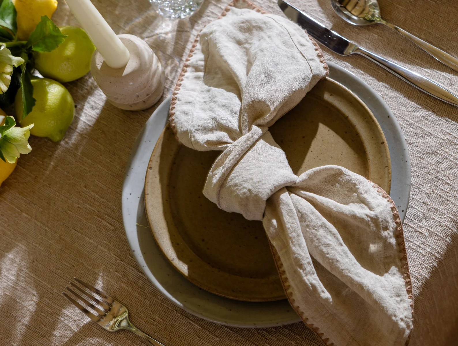 Sarah Kersten Studio Lunch Plate - Image 7