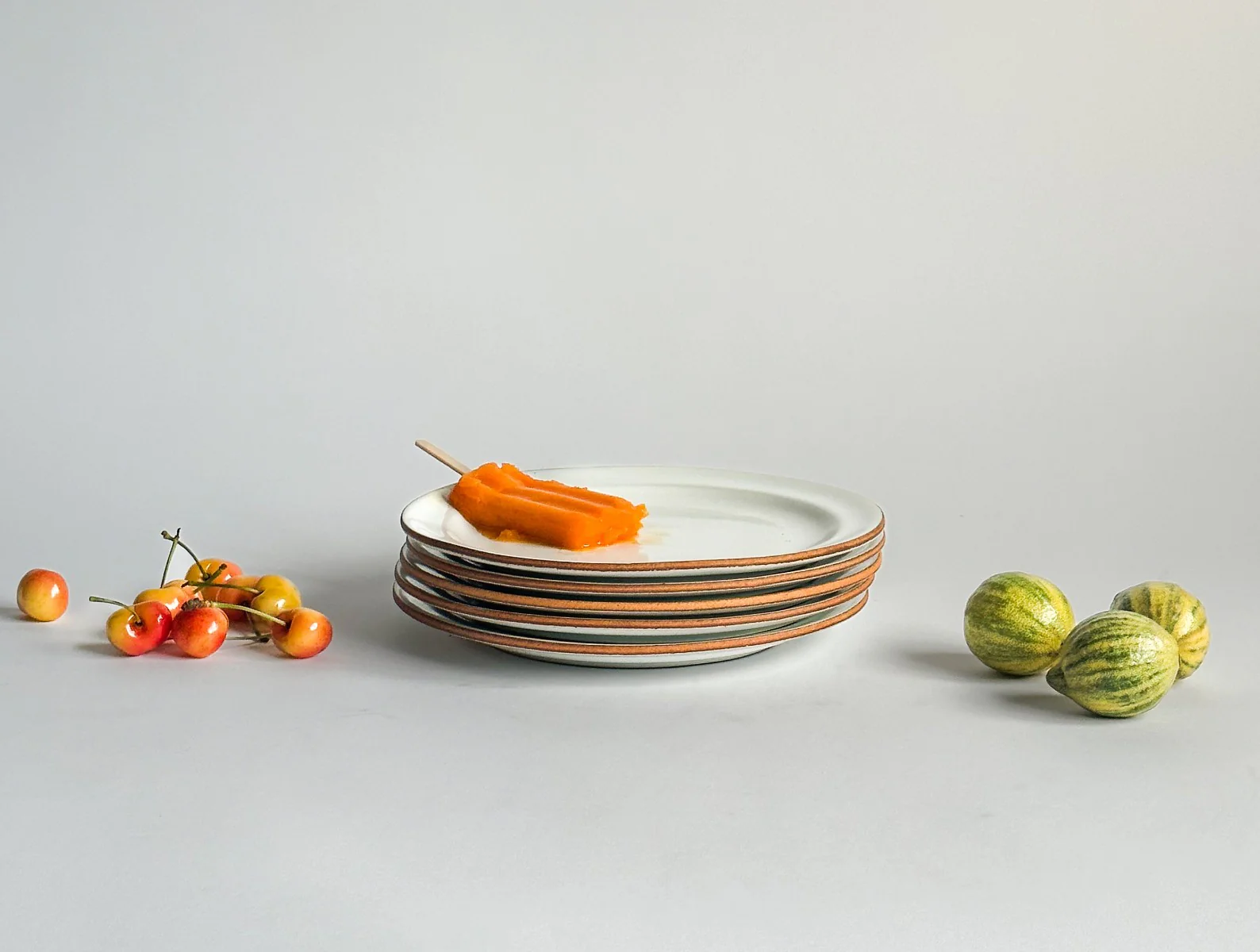 Sarah Kersten Studio Lunch Plate - Image 9