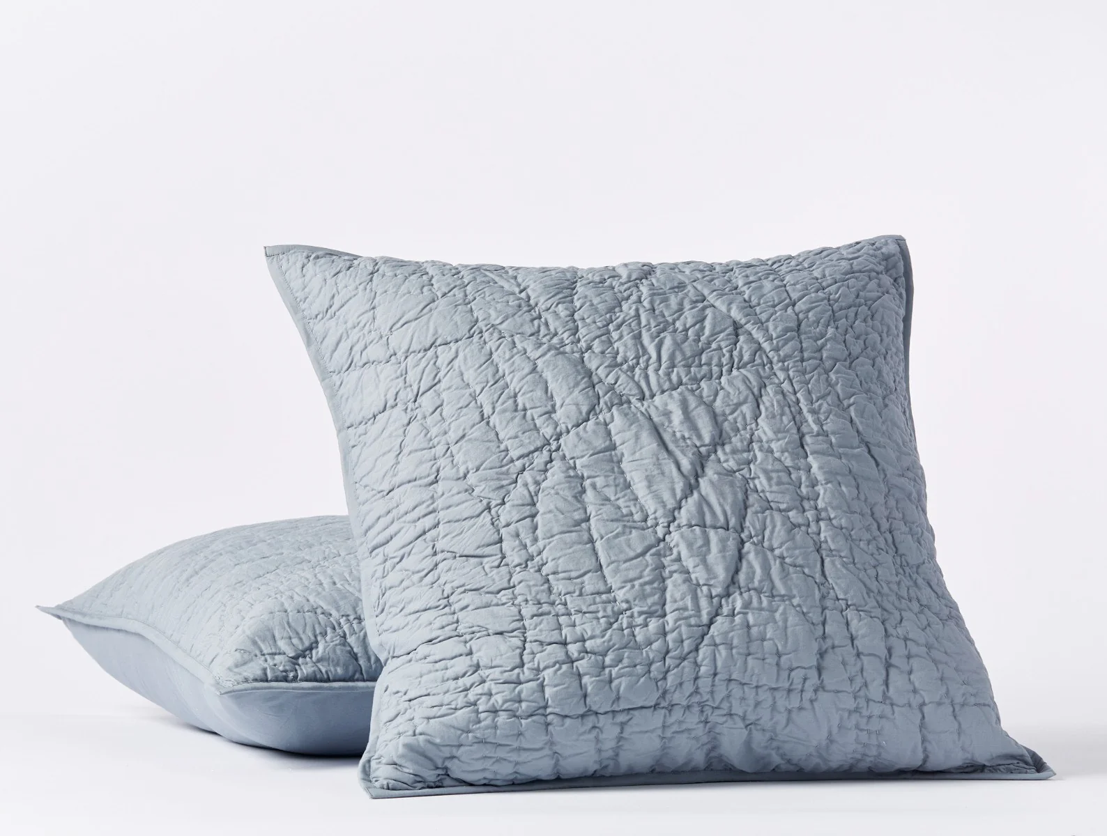 Manzanita Organic Handstitched Sham - Renewed - Image 8