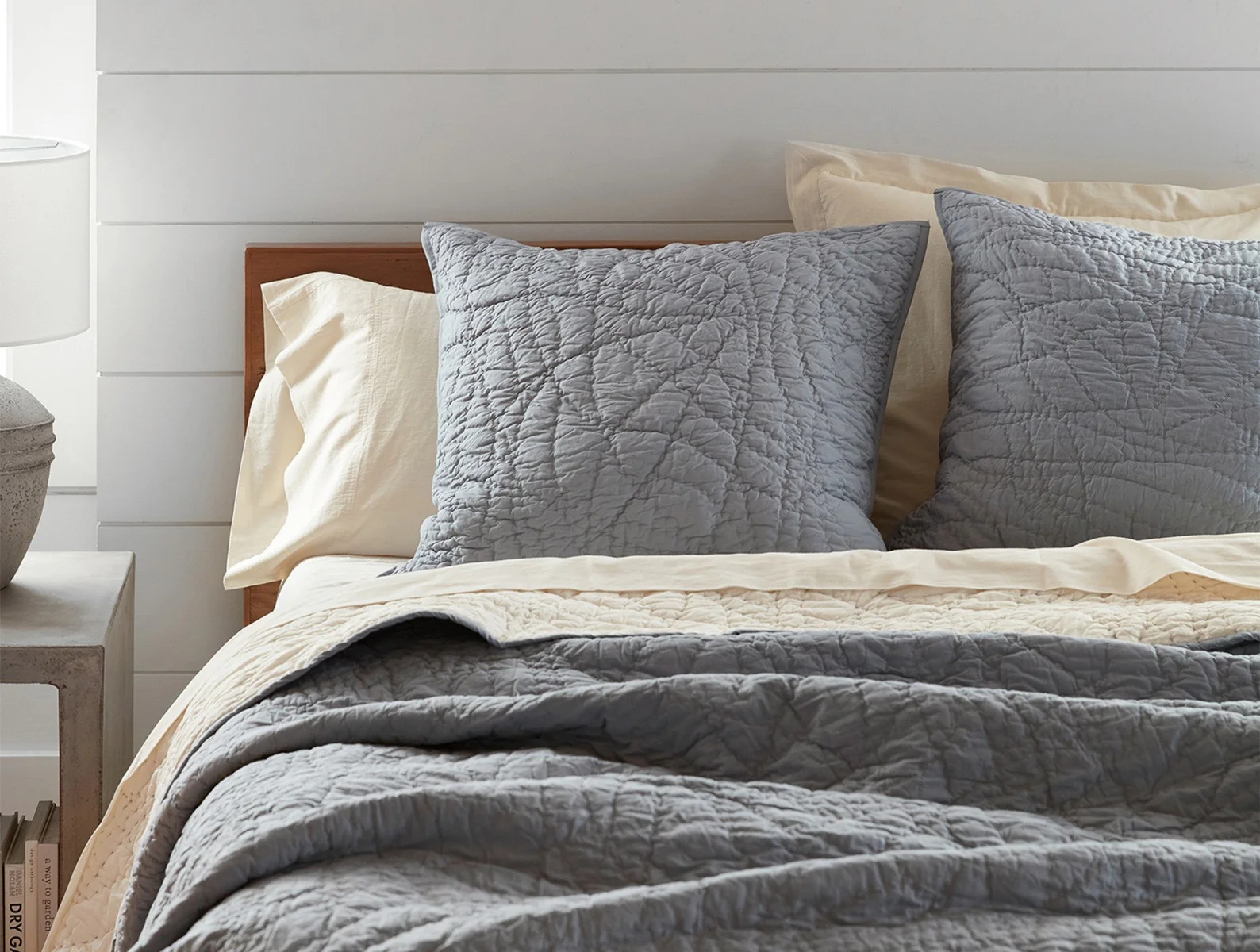 Manzanita Organic Handstitched Sham - Renewed - Image 9