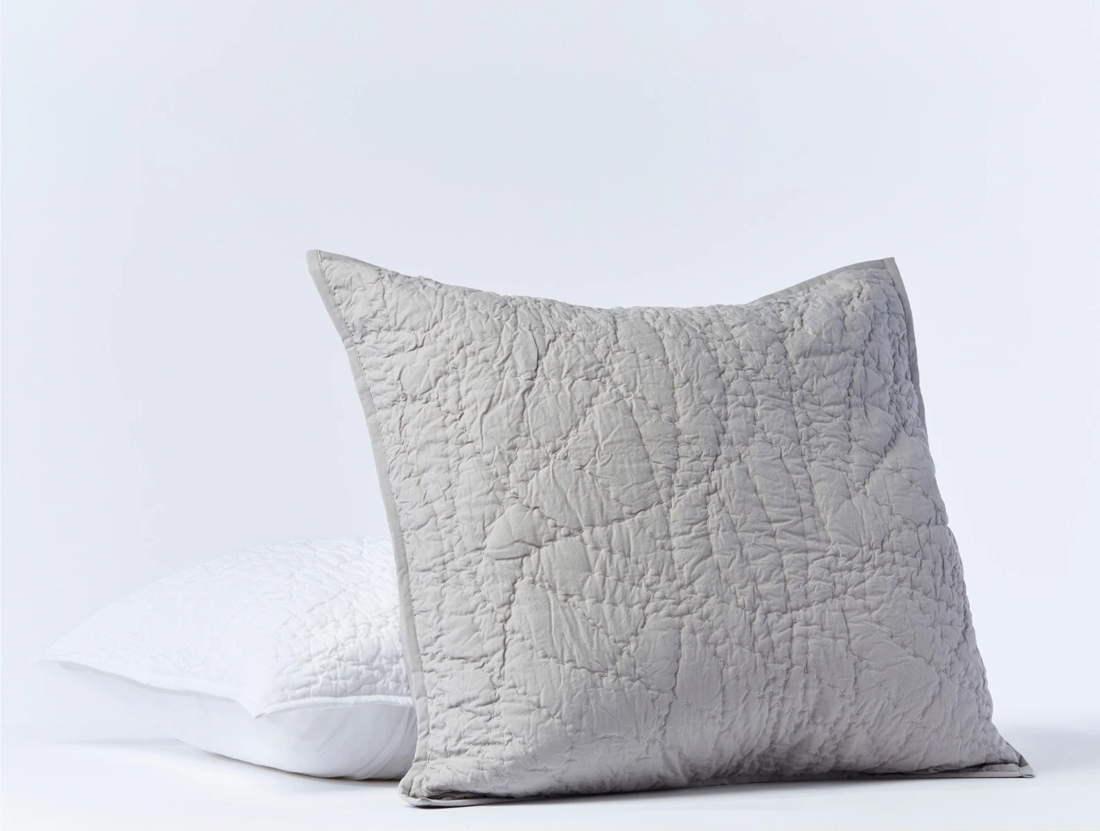 Manzanita Organic Handstitched Sham - Renewed - Image 11