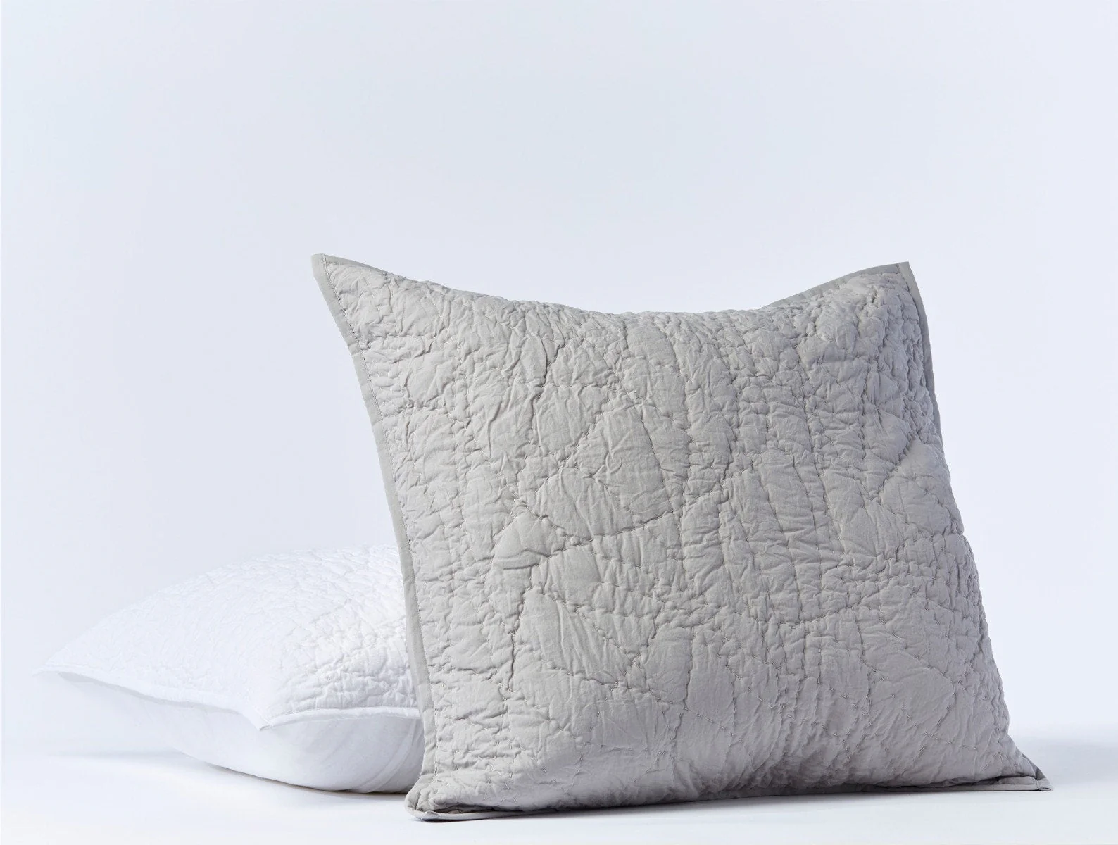 Manzanita Organic Handstitched Sham - Renewed - Image 7