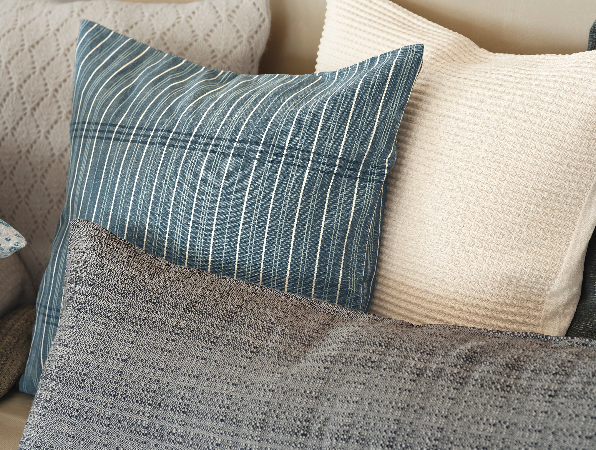 Marshall Organic Pillow Cover - Image 2