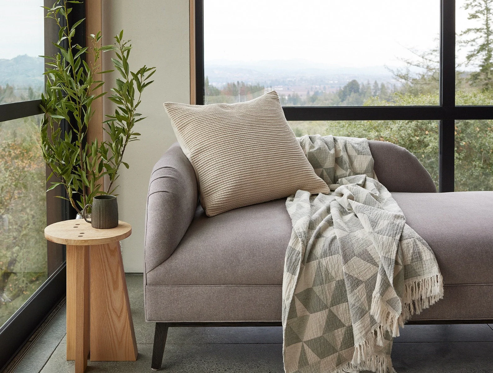 Marshall Organic Pillow Cover - Image 4