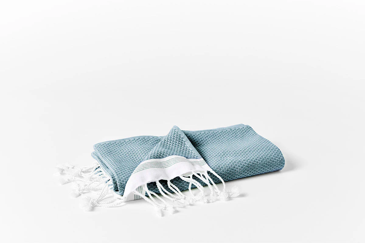 Mediterranean Organic Towels - Image 2