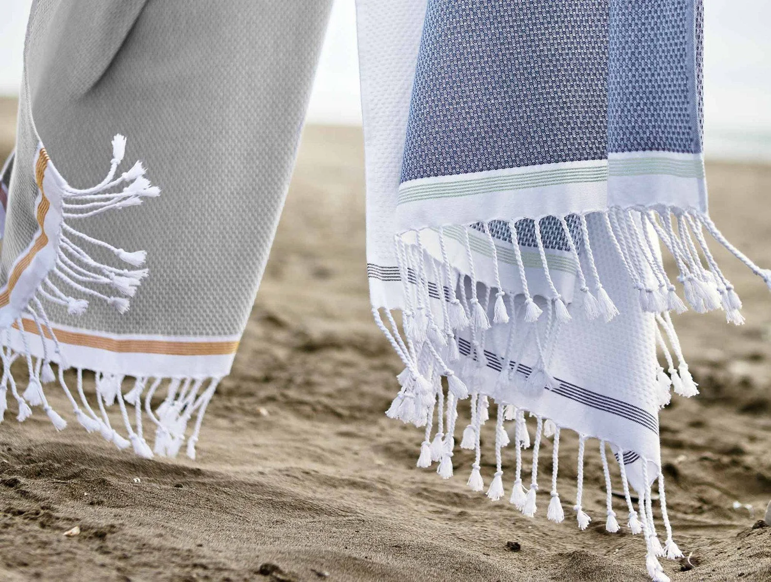 Mediterranean Organic Towels - Image 2