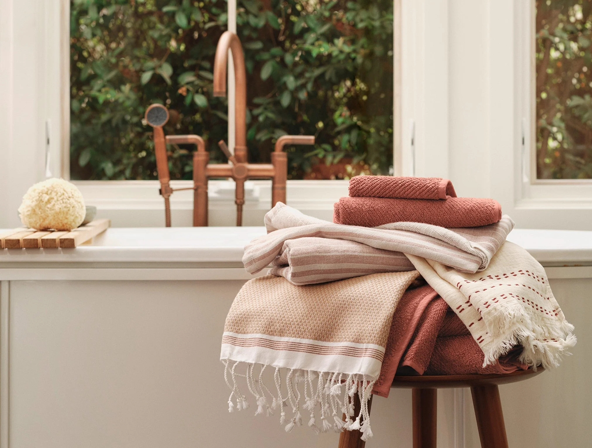 Mediterranean Organic Towels - Image 3