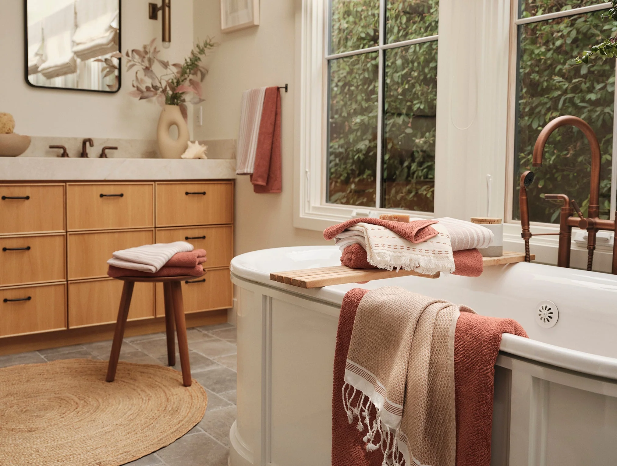 Mediterranean Organic Towels - Image 4