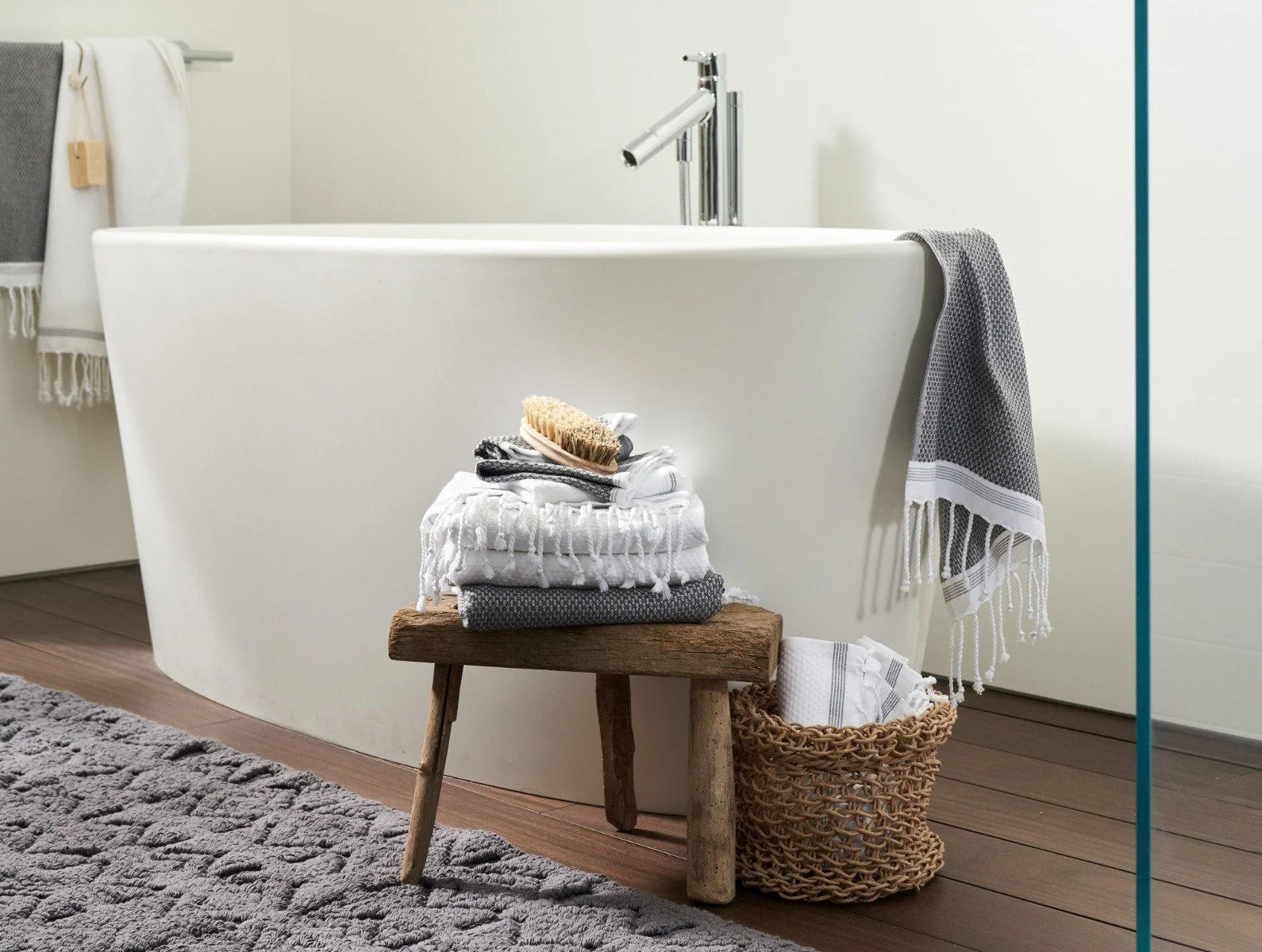 Mediterranean Organic Towels - Image 3