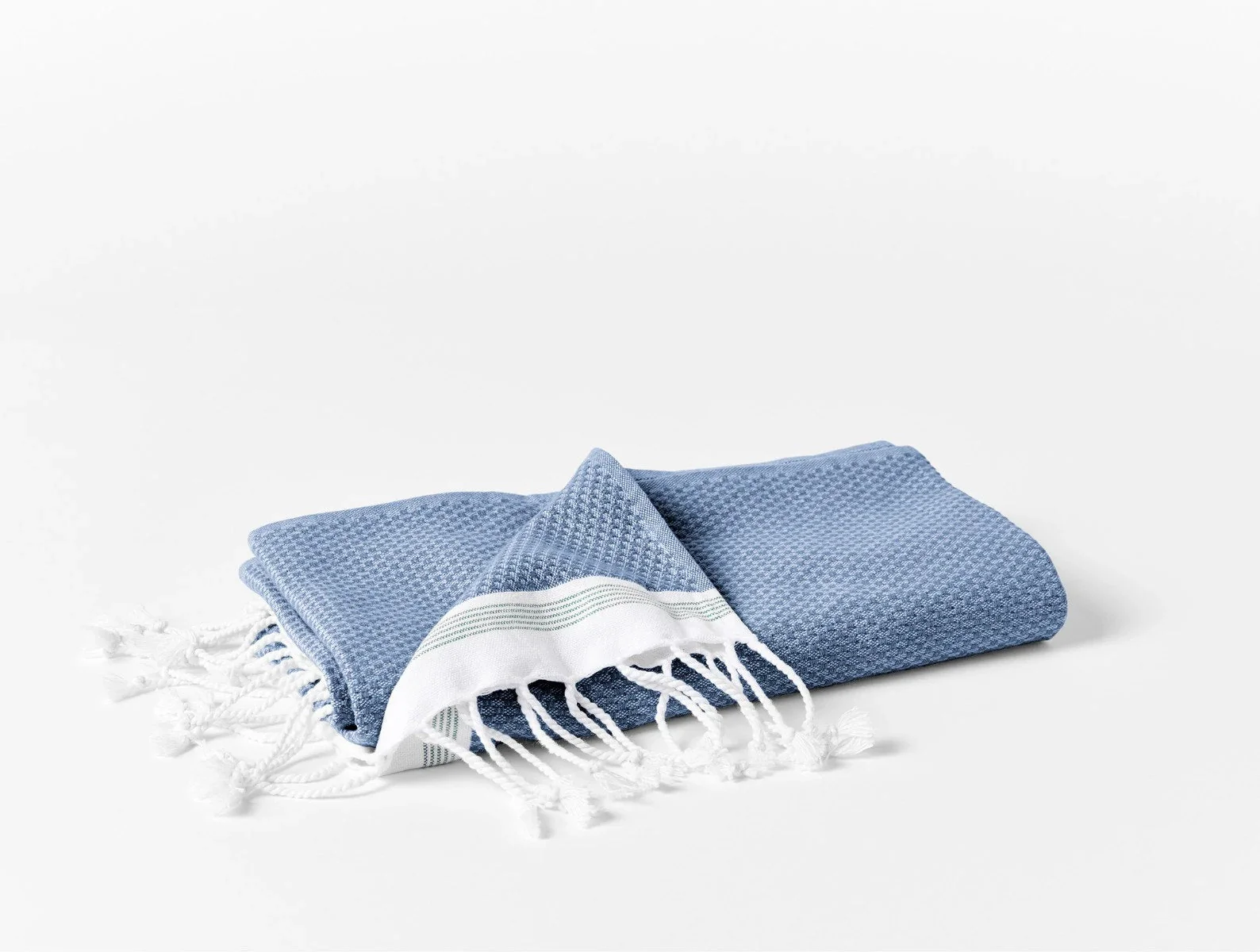 Mediterranean Organic Towels - Renewed - Image 4
