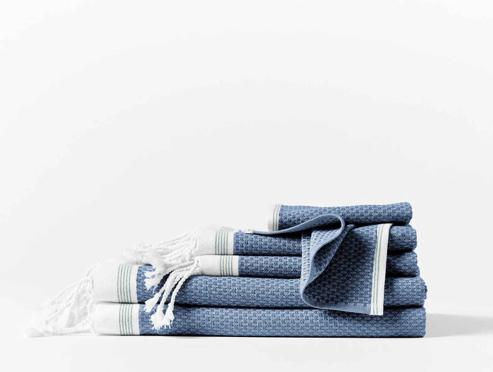 Mediterranean Organic Towels - Renewed - Image 7