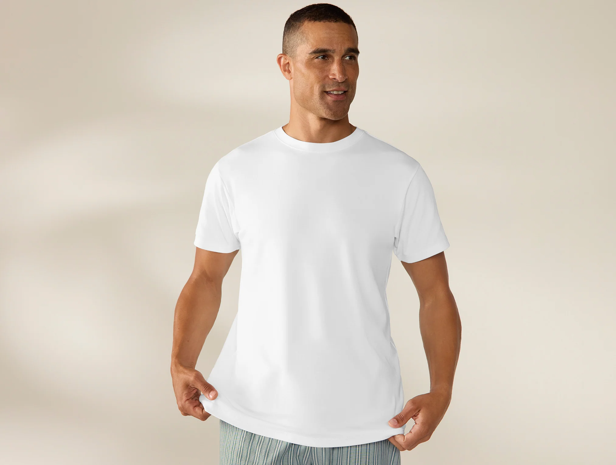 Men's Pima Organic Tee