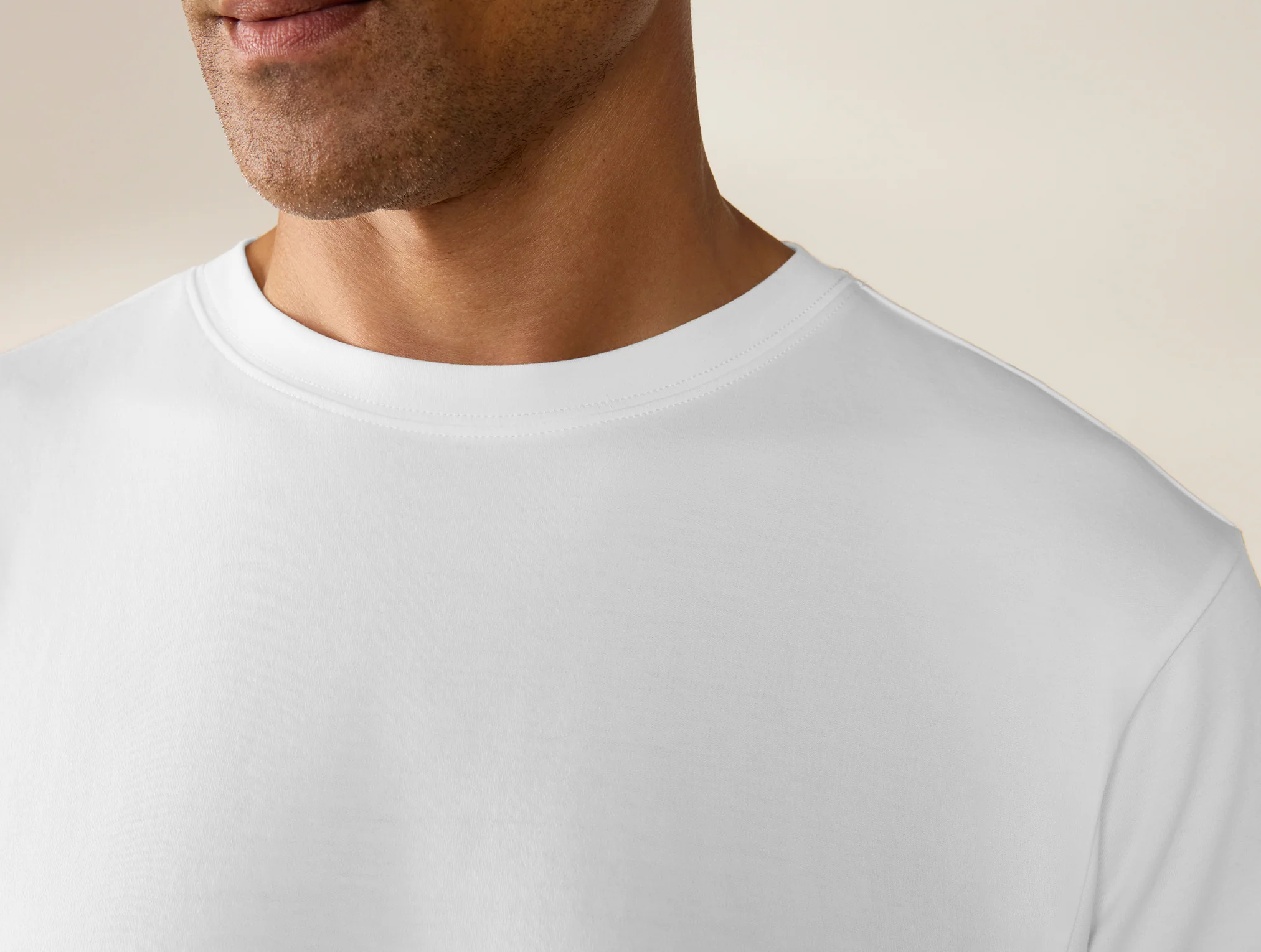 Men's Pima Organic Tee - Image 3