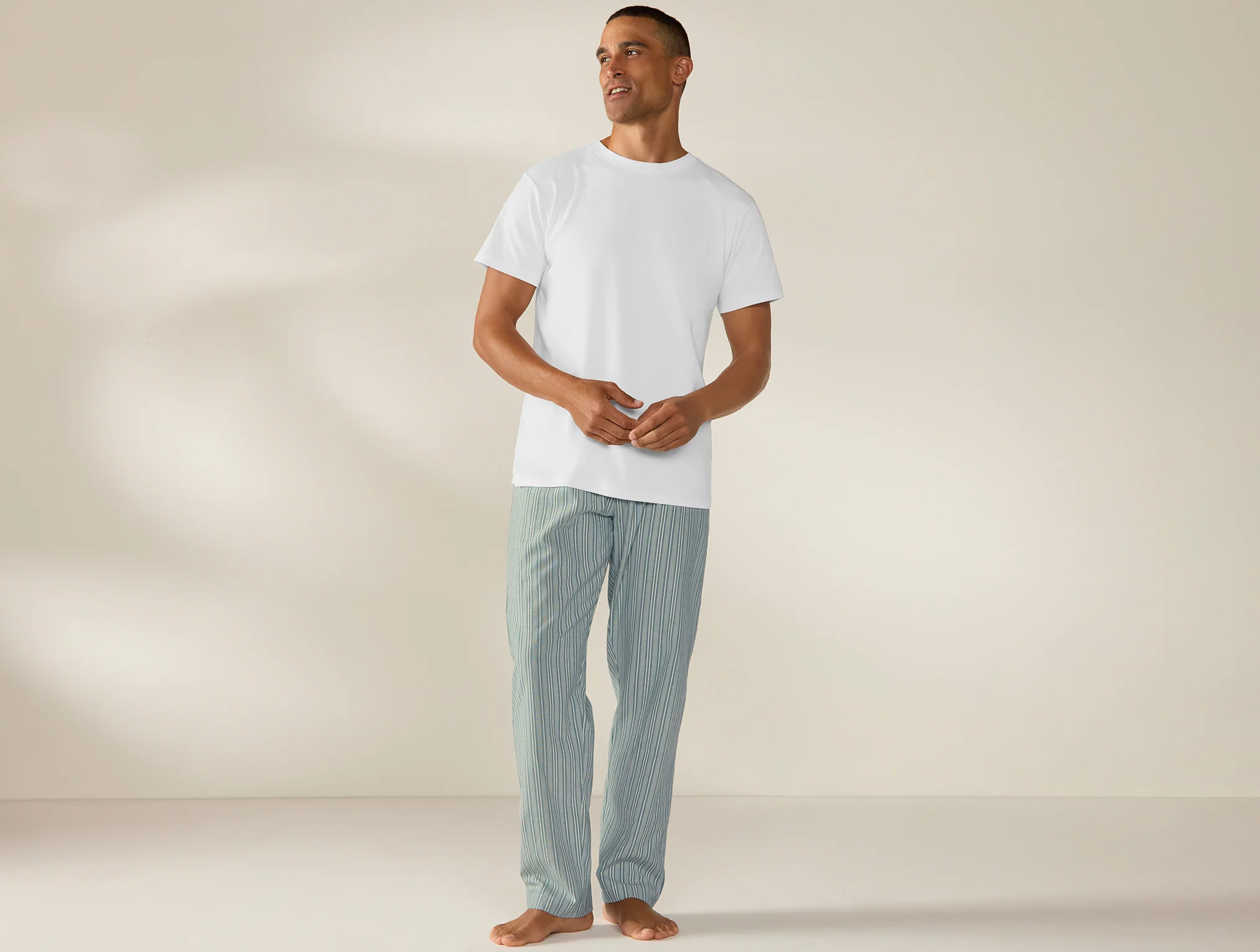 Men's Pima Organic Tee - Image 5