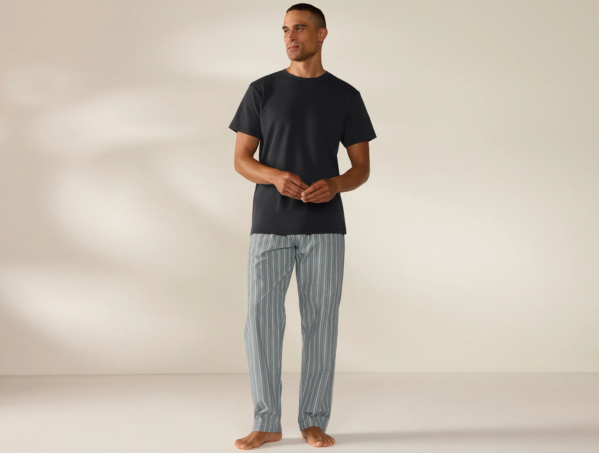 Men's Pima Organic Tee - Image 2