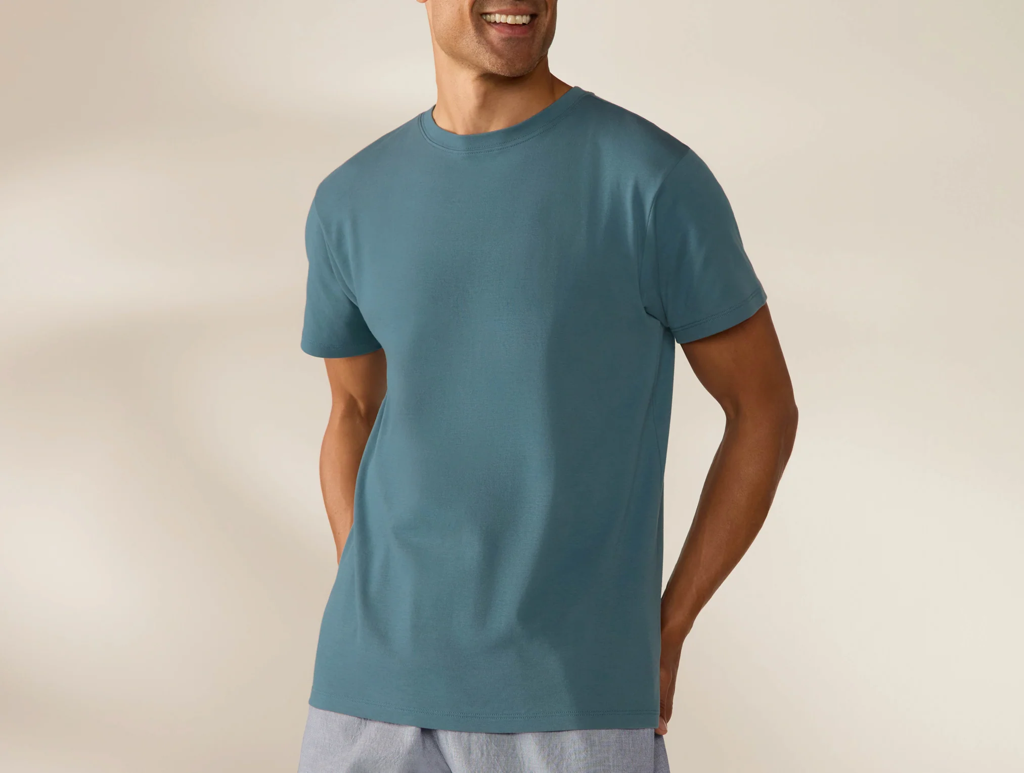Men's Pima Organic Tee