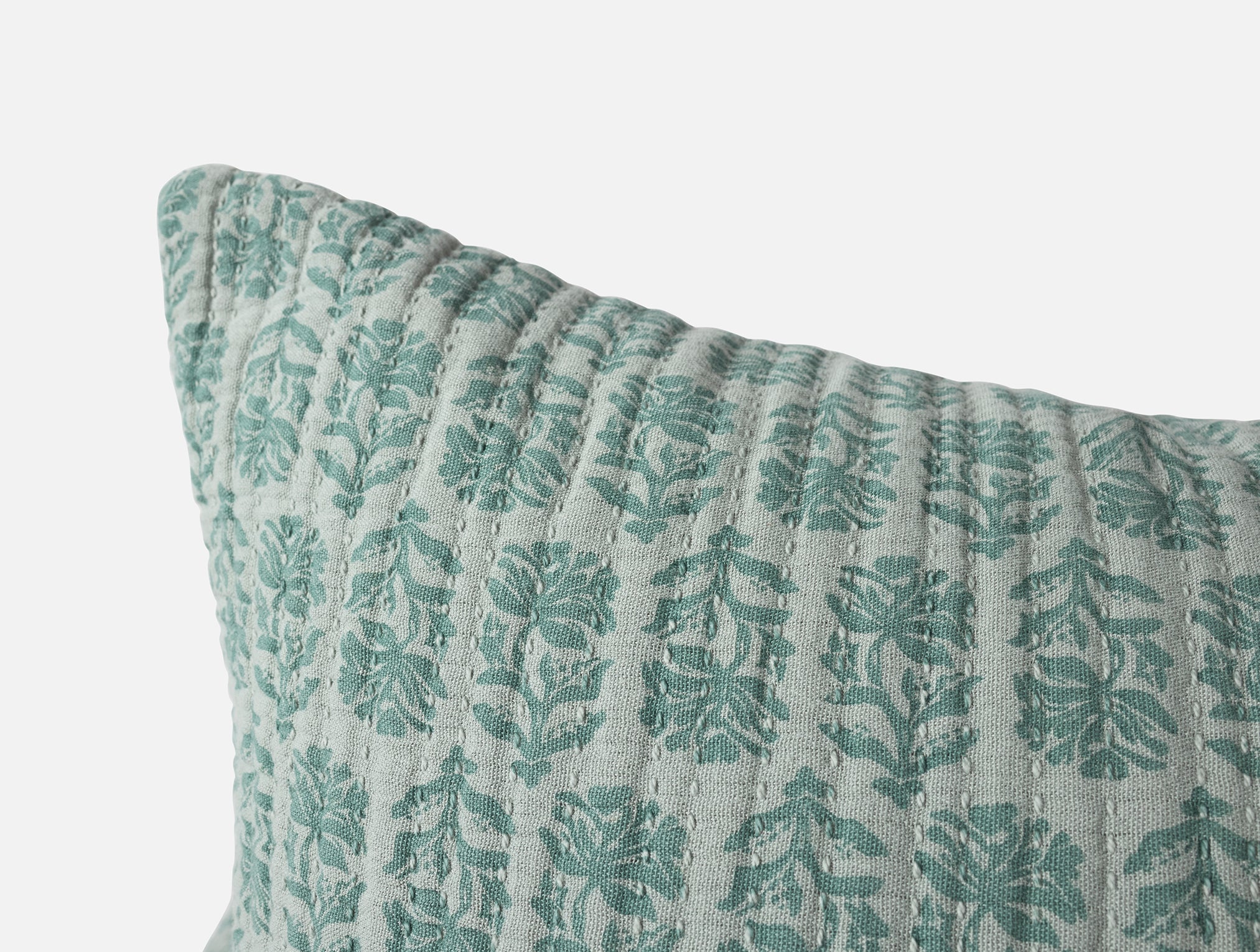 Mirada Organic Matelasse Sham - Image 4