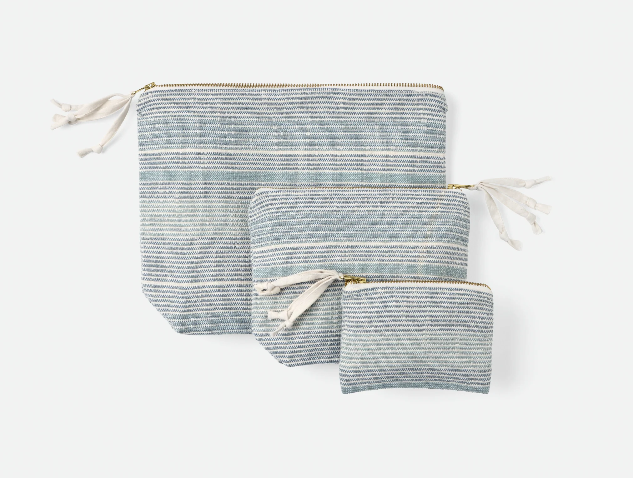 Miraloma Organic Pouch Set