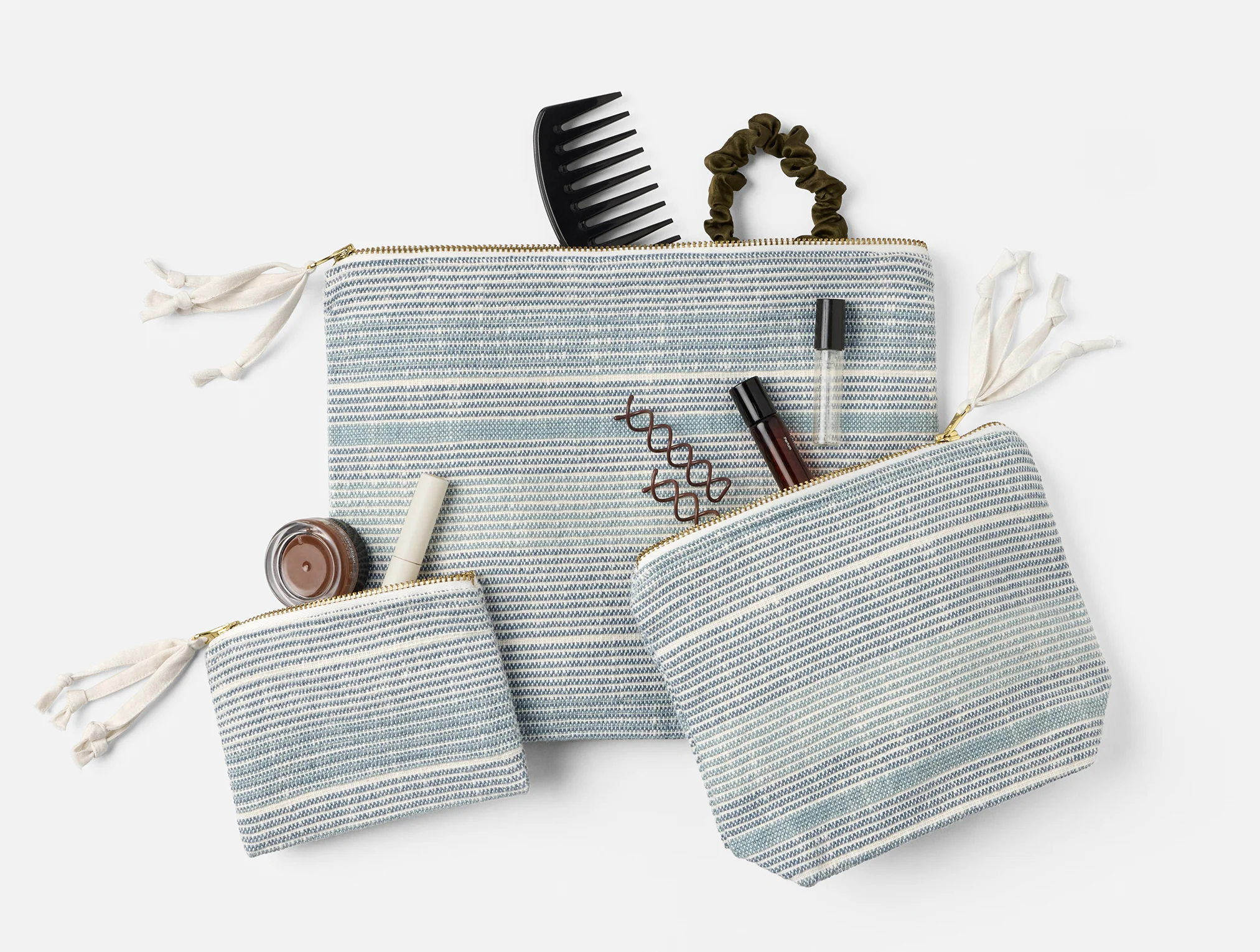 Miraloma Organic Pouch Set - Image 2